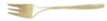 Vintage Champagne- Cake Fork