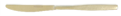 Vintage Champagne-Dessert Knife