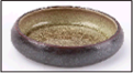 Emerald- deep bowl 20cm x H 5.5 cm