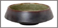 Emerald- deep bowl 14 cm