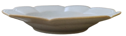 Flora- Coupe Plate 24x4cm
