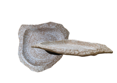 Granite Brown -Irregular Plate