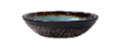 Crackled Glaze Dip Bowls 9cm  - Sky Blue