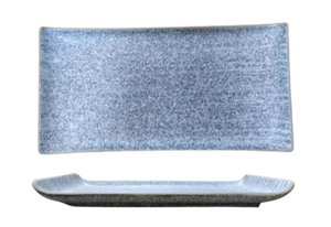 Granite Grey -Rectangular Plate 30.5 x 5 x H:3 cm