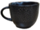 Black Honeycomb- Espresso Cup  6.7 x H:6 cm