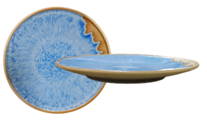 La Mar- Flat plate D26xH2.1 cm