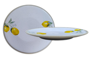 Limón- Flat plate 21x H2 cm