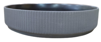 Luna Moonstone- Deep walled plate 19cm -