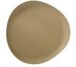 Organic Nature Marron- Flat Plate 24cm dia