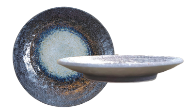 Moon-Plate 24 cm