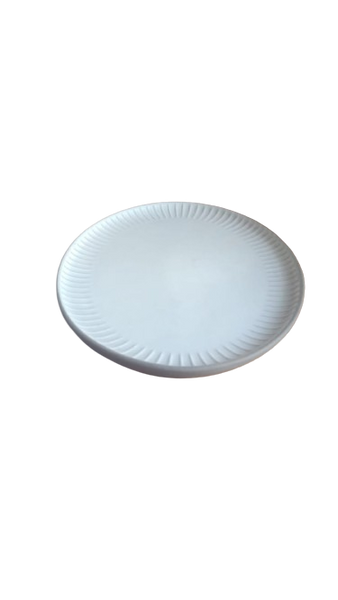 Luna- Oval Plate 25 x 17 x 1.8 cm
