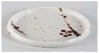 Red Berries -Walled Plate 20cm