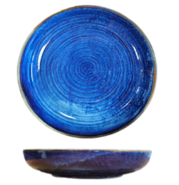 Azul- Deep Coupe Plate 26.5 X 6cm