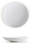 Snow- deep plate D28.2xH5 cm