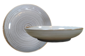 Sol- bowl 20cm x H: 4.5 cm