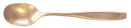 Vintage Copper- Table Spoon