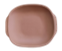 Organic Nature Terracotta- Square Plate 16x13.5 x3 cm
