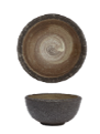 Wood Trunk- Bowl 12.6 x 4.8cm
