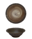 Wood Trunk Dip Bowl Ø10.7 x 3.8cm