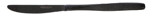 Vintage Black- Table Knife