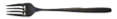 Vintage Black- Dessert Fork