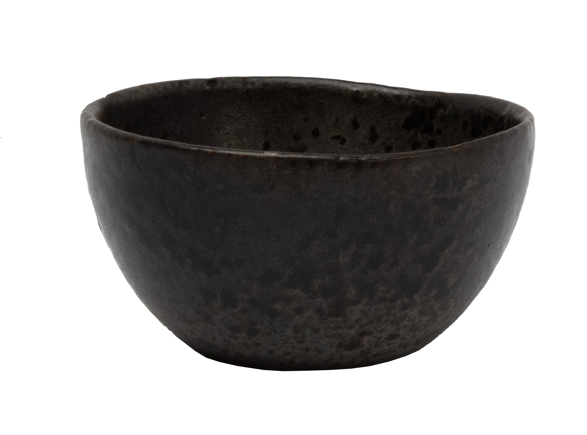 Midnight Black- Deep Bowl 15 x H:9cm