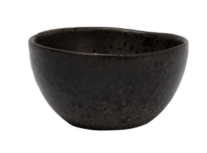 Midnight Black- Deep Bowl 15 x H:9cm