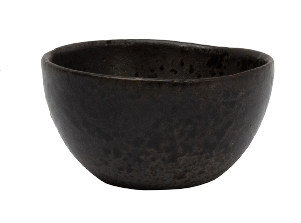 Midnight Black- Deep Bowl 15 x H:9cm