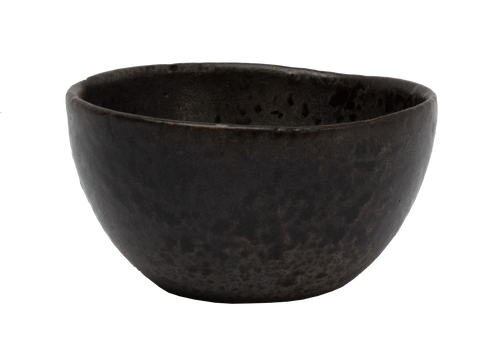 Midnight Black- Deep Bowl 15 x H:9cm