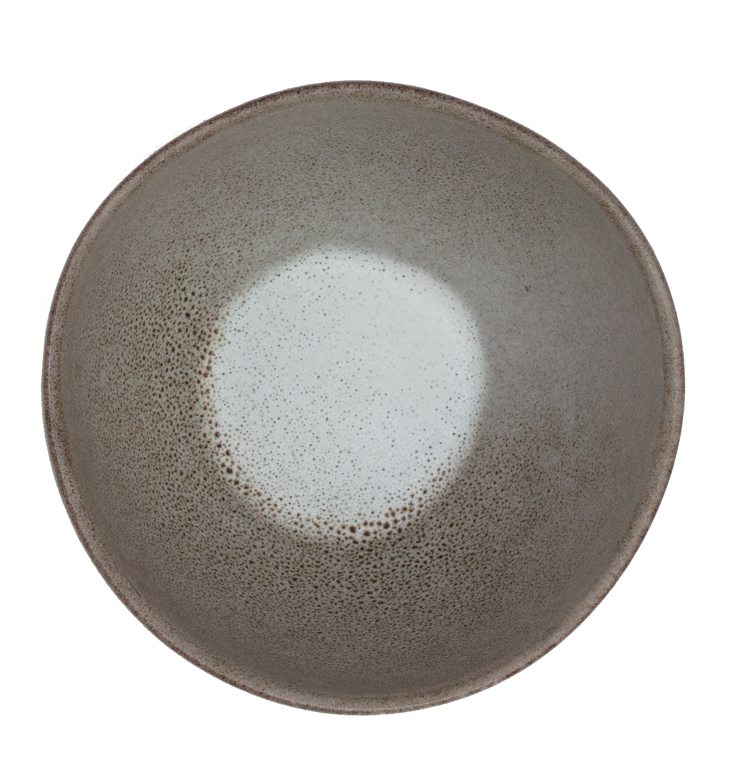 Moonlight Grey- Deep Bowl 14 x H:6cm