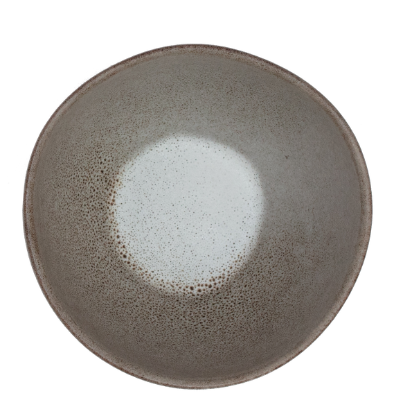 Moonlight Grey- Deep Bowl 14 x H:6cm