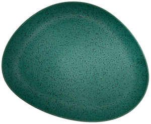 Blue Lagoon- Oval Serving Platter 38cm