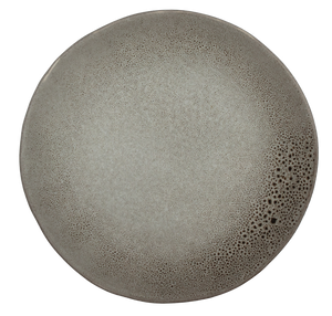 Moonlight Grey- Coupe Plate 29cm