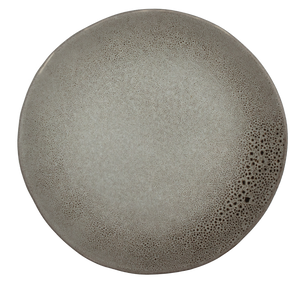 Moonlight Grey- Coupe Plate 21cm