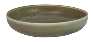 Olive -Low Coupe Bowl 15 x 3.8cm