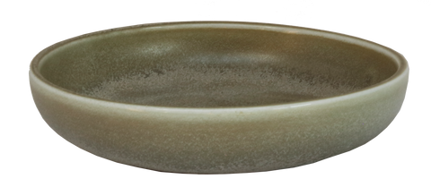 Olive Low Coupe Bowl Ø15 x 3.8cm