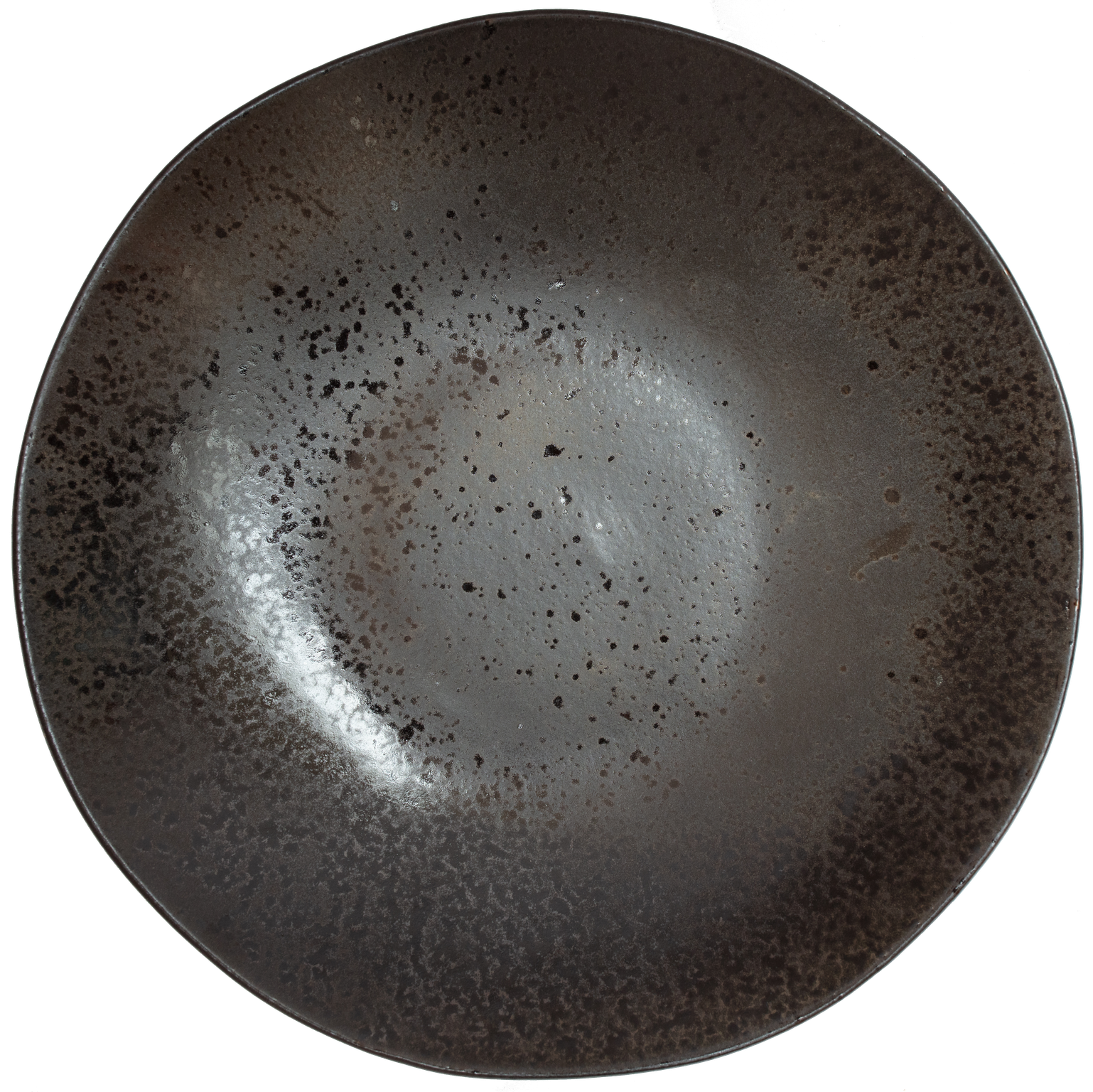 Midnight Black Deep  Coupe Bowl Ø31 x H:5.5cm