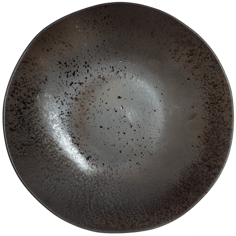 Midnight Black- Deep  Coupe Bowl 31 x H:5.5cm