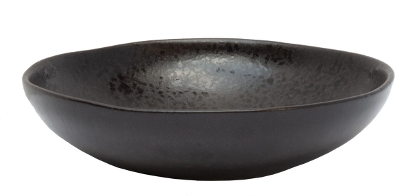 Midnight Black- Deep  Coupe Bowl 31 x H:5.5cm
