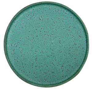 Blue Lagoon- Walled Plate 18cm