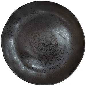 Midnight Black-Deep Coupe Bowl 22 x H:5cm