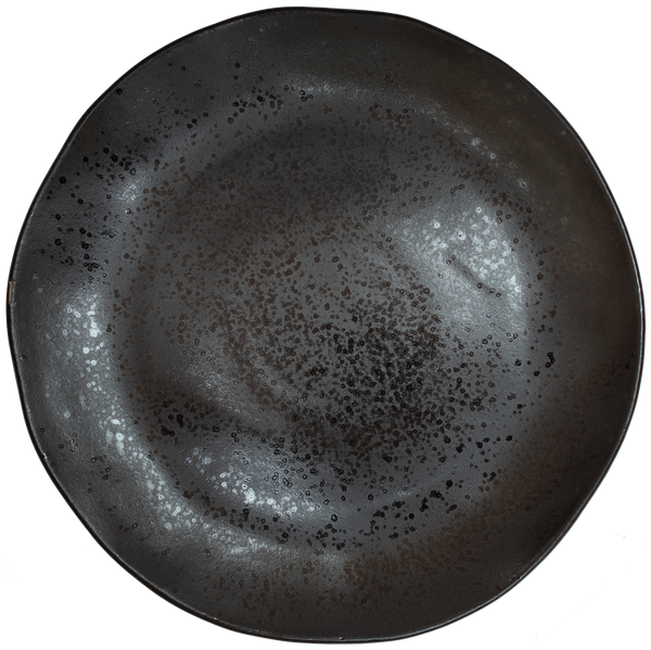 Midnight Black-Deep Coupe Bowl 22 x H:5cm