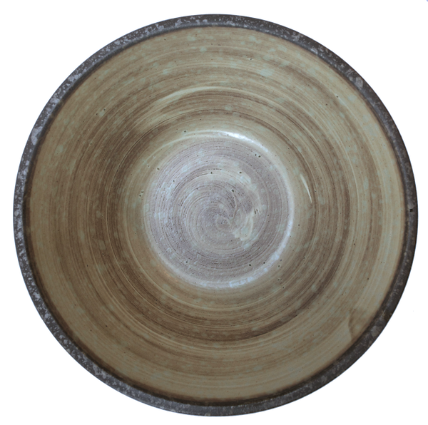 Wood Trunk- Bowl 19.5 x 8.8cm