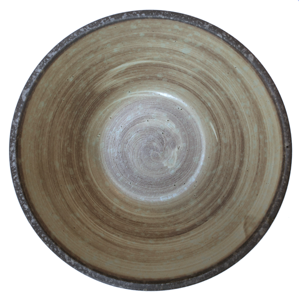 Wood Trunk Bowl Ø19.5 x 8.8cm