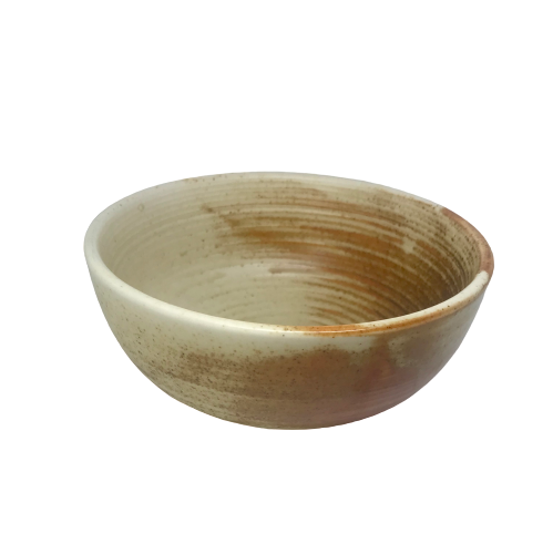 Sand- Deep Bowl  14.5 x 6cm