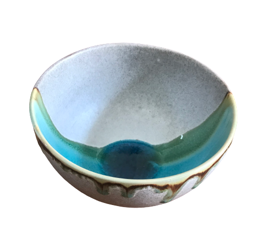 Moonlight Grey Bowl Ø15 x H:8cm