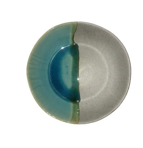 Moonlight Grey- Deep Coupe Bowl 22 x H:5cm