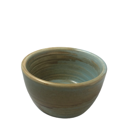 Rust Ramekin  8 x 8 x 4.5cm 4oz