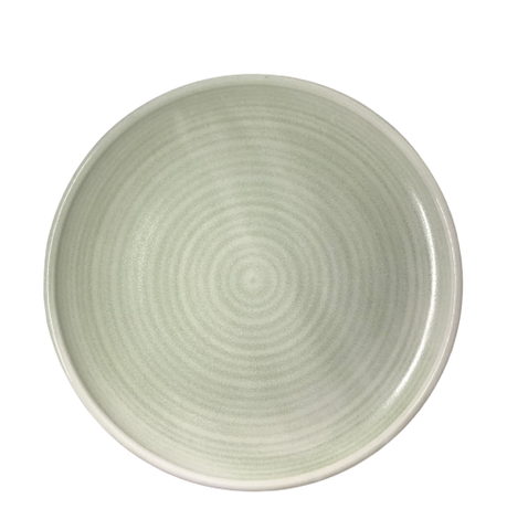 Jadite- Side Plate 20 x 2.5cm