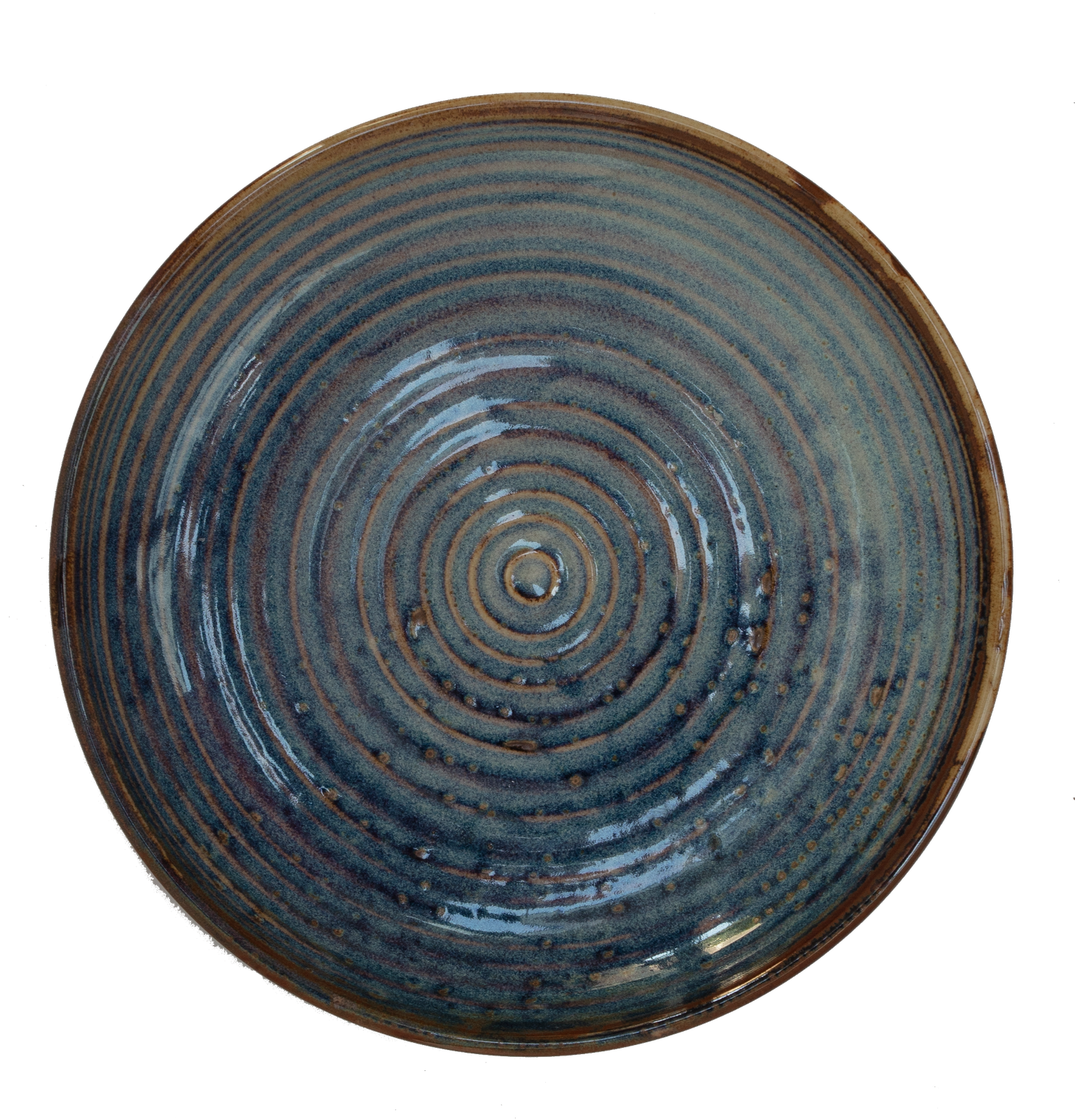 Azul- Coupe Plate 20 x 2.5cm